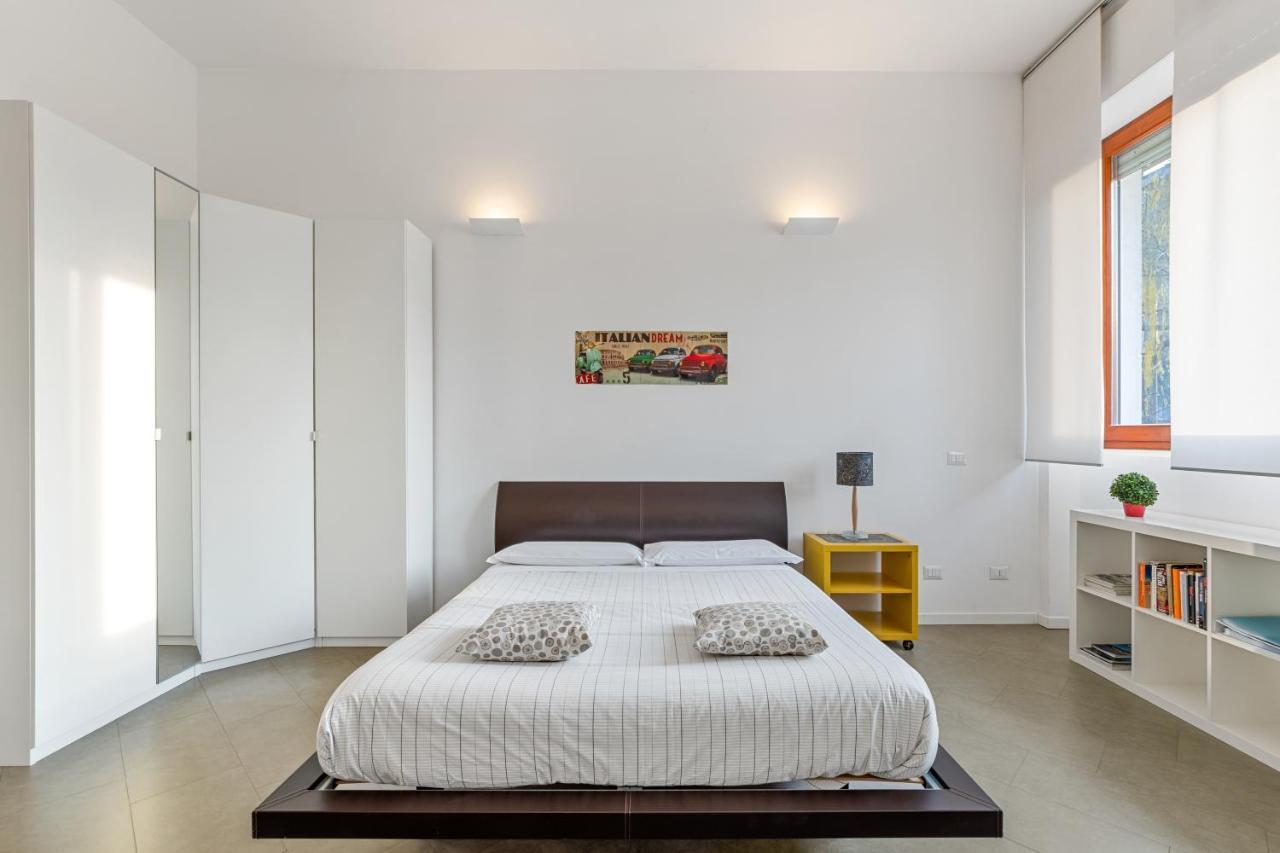 Apartmán Il Salice - Affitti Brevi Italia Lecco Exteriér fotografie