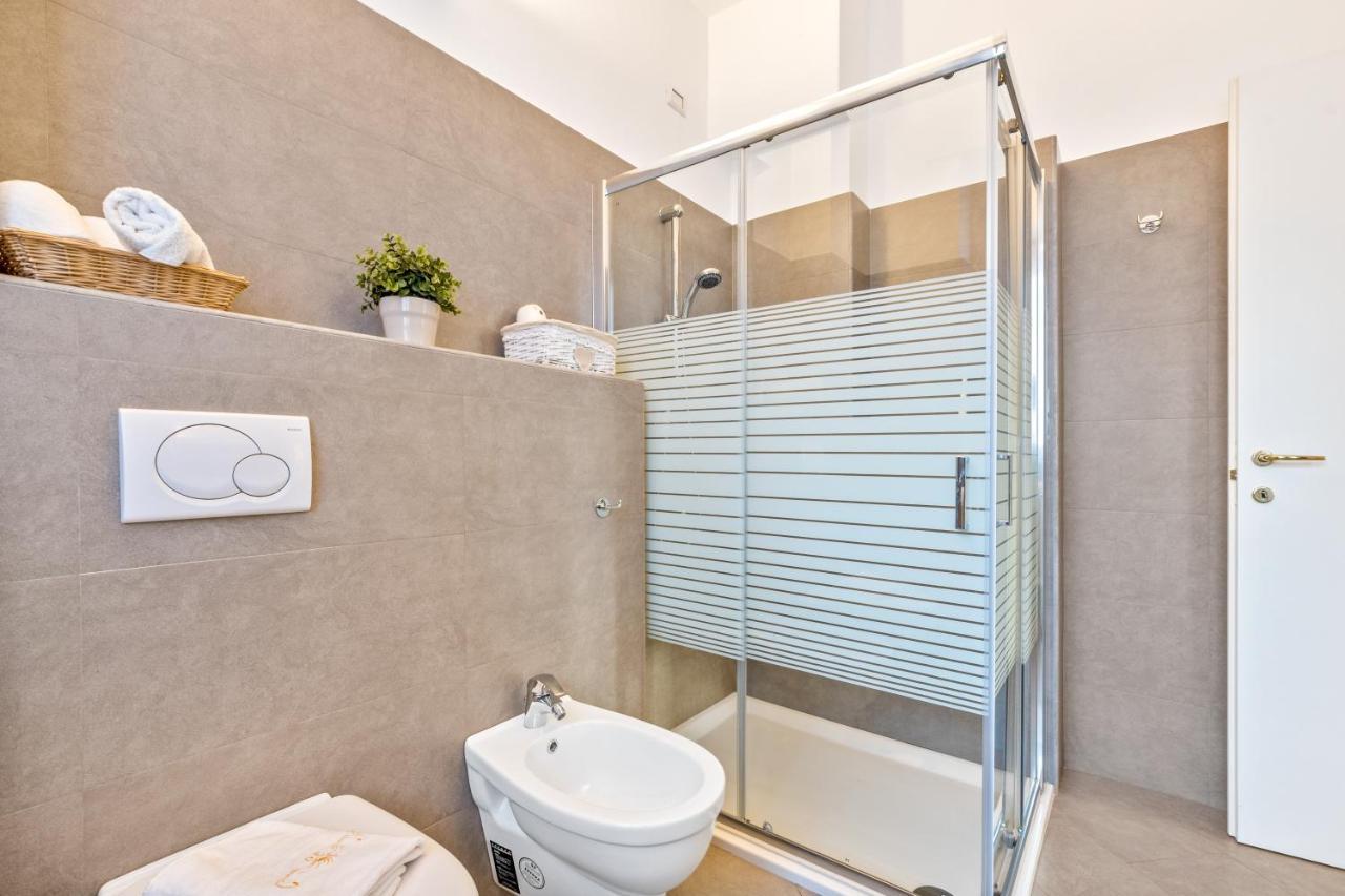 Apartmán Il Salice - Affitti Brevi Italia Lecco Exteriér fotografie