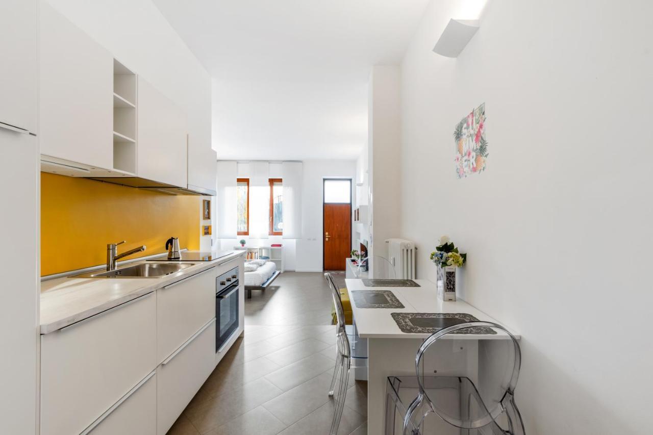 Apartmán Il Salice - Affitti Brevi Italia Lecco Exteriér fotografie