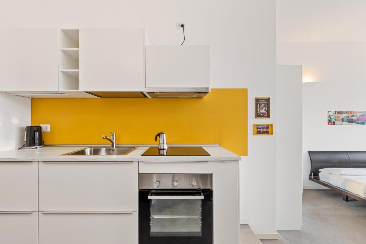 Apartmán Il Salice - Affitti Brevi Italia Lecco Exteriér fotografie