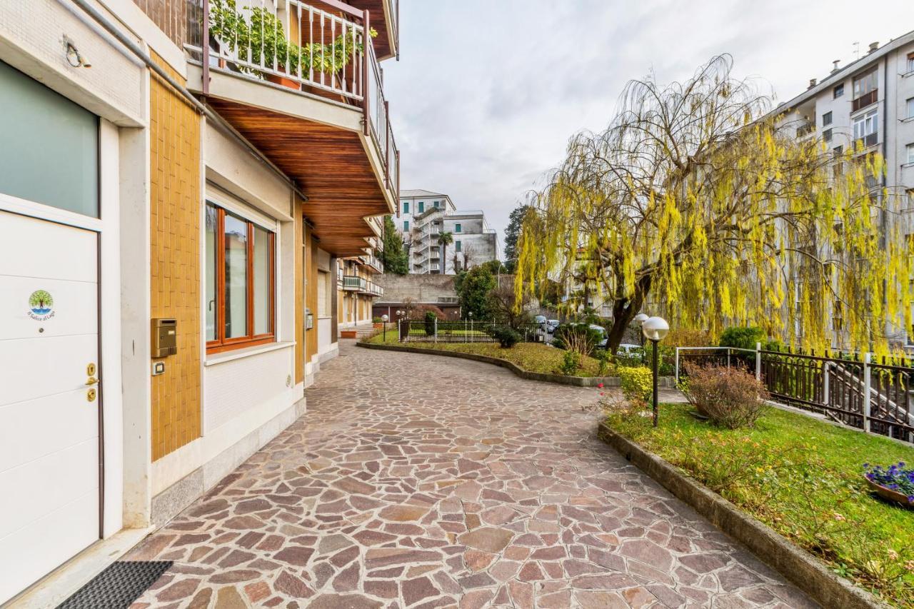 Apartmán Il Salice - Affitti Brevi Italia Lecco Exteriér fotografie