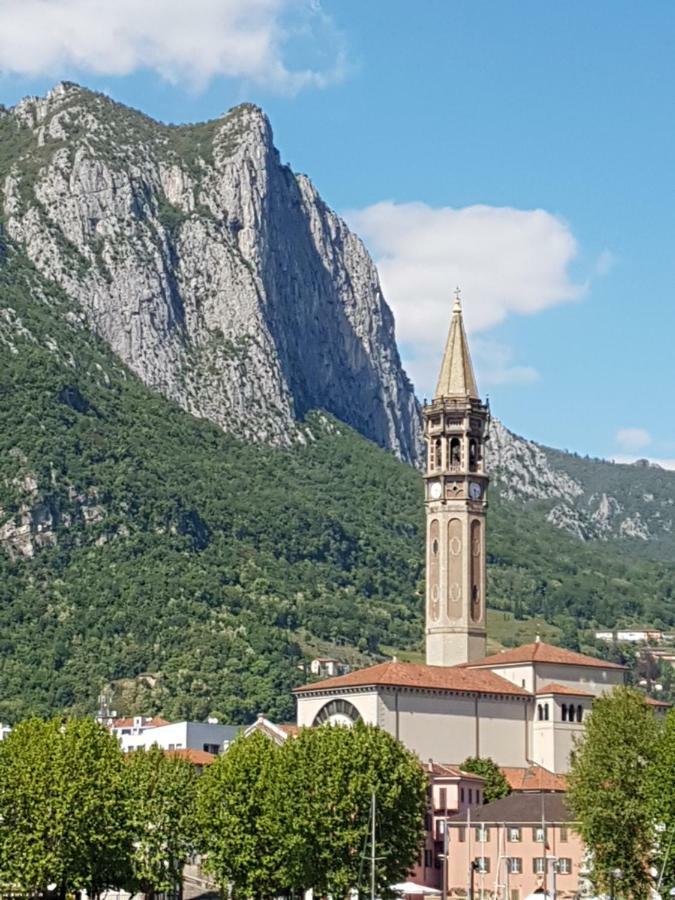 Apartmán Il Salice - Affitti Brevi Italia Lecco Exteriér fotografie