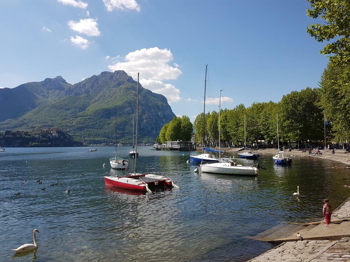 Apartmán Il Salice - Affitti Brevi Italia Lecco Exteriér fotografie