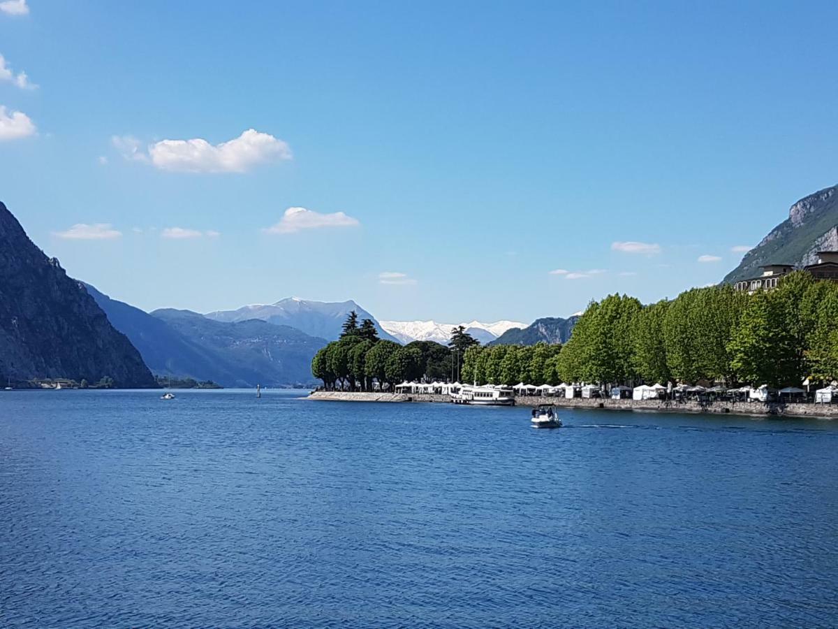 Apartmán Il Salice - Affitti Brevi Italia Lecco Exteriér fotografie