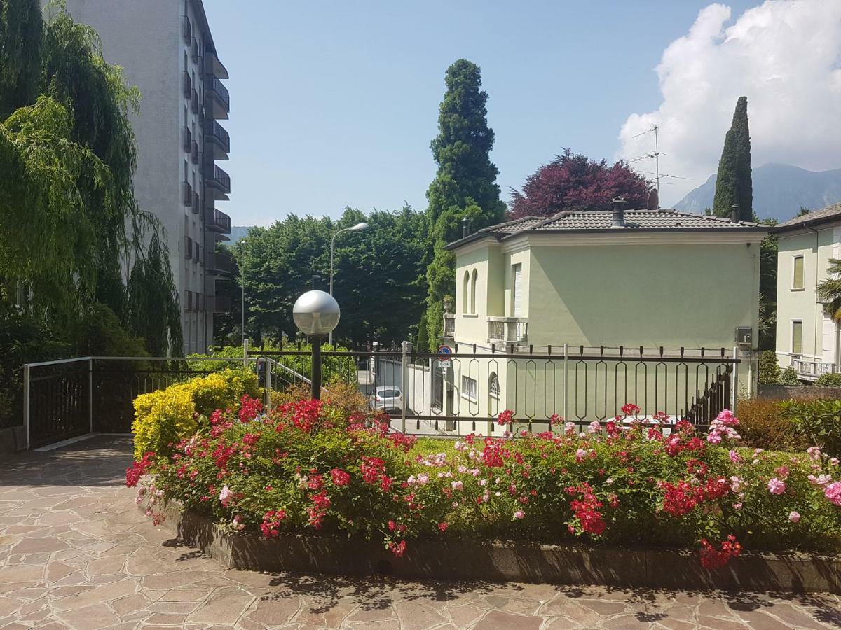 Apartmán Il Salice - Affitti Brevi Italia Lecco Exteriér fotografie